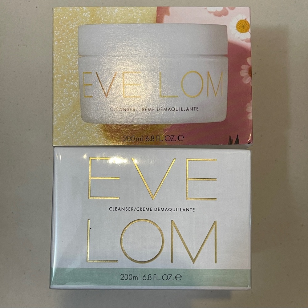 🆕 Evelom cleanser creme balm 200ml